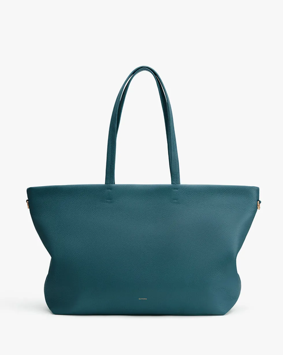 Classic Easy Zipper Tote