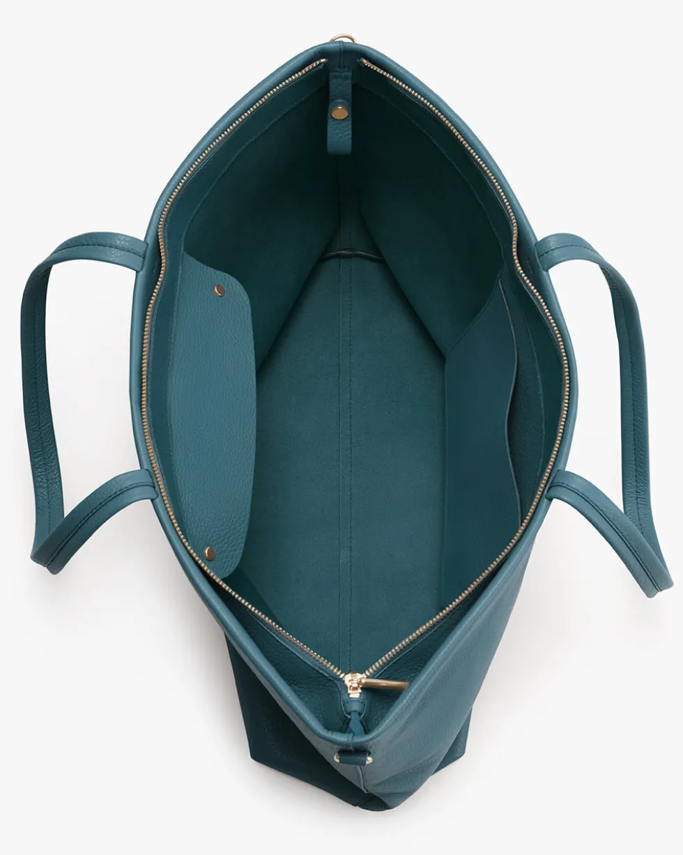 Classic Easy Zipper Tote