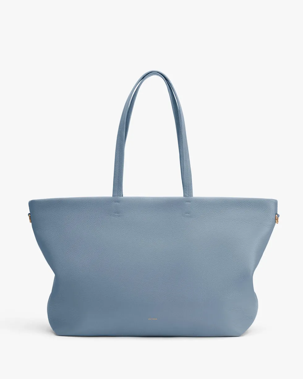 Classic Easy Zipper Tote