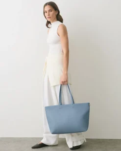 Classic Easy Zipper Tote