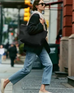 Classic Easy Zipper Tote