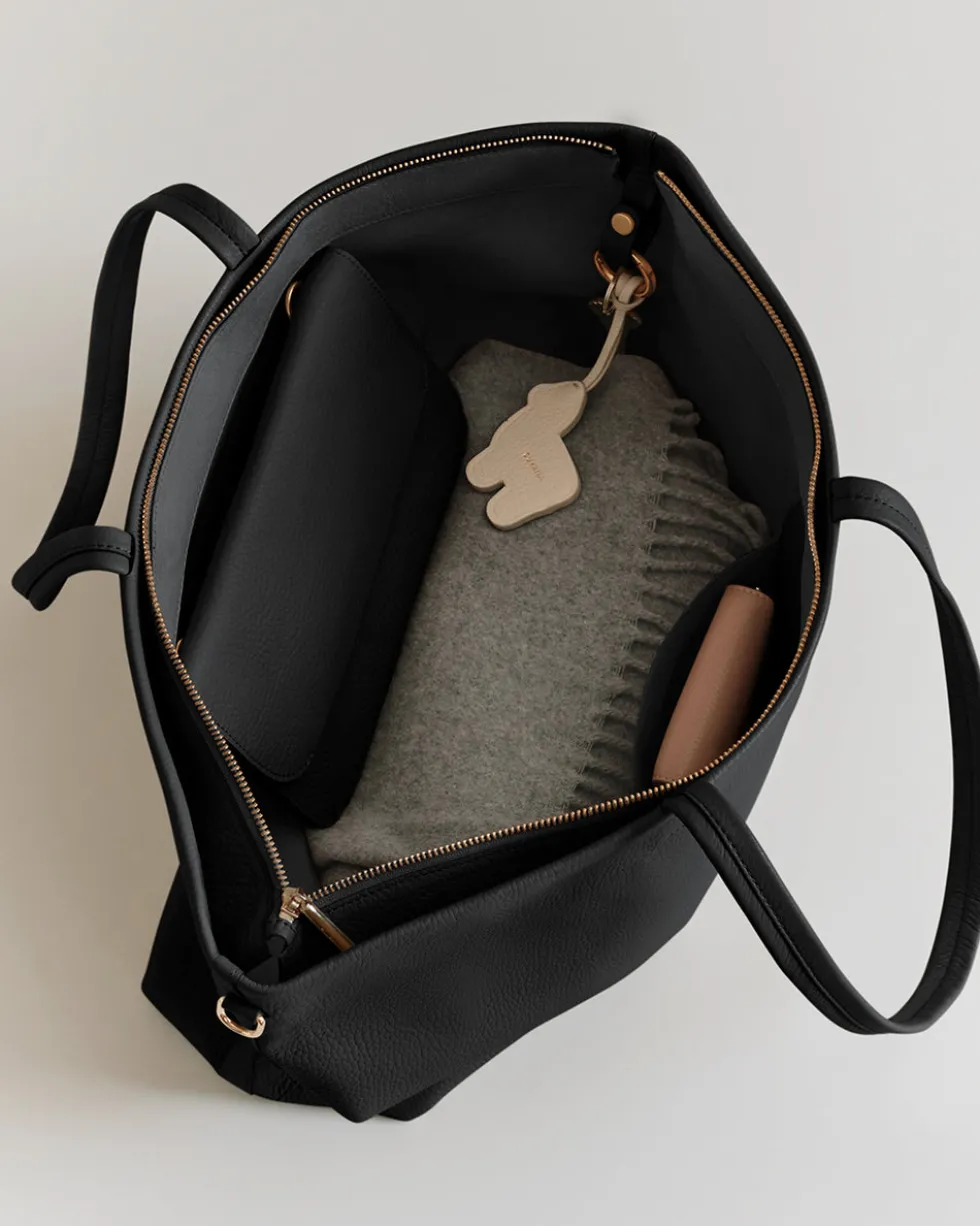Classic Easy Zipper Tote