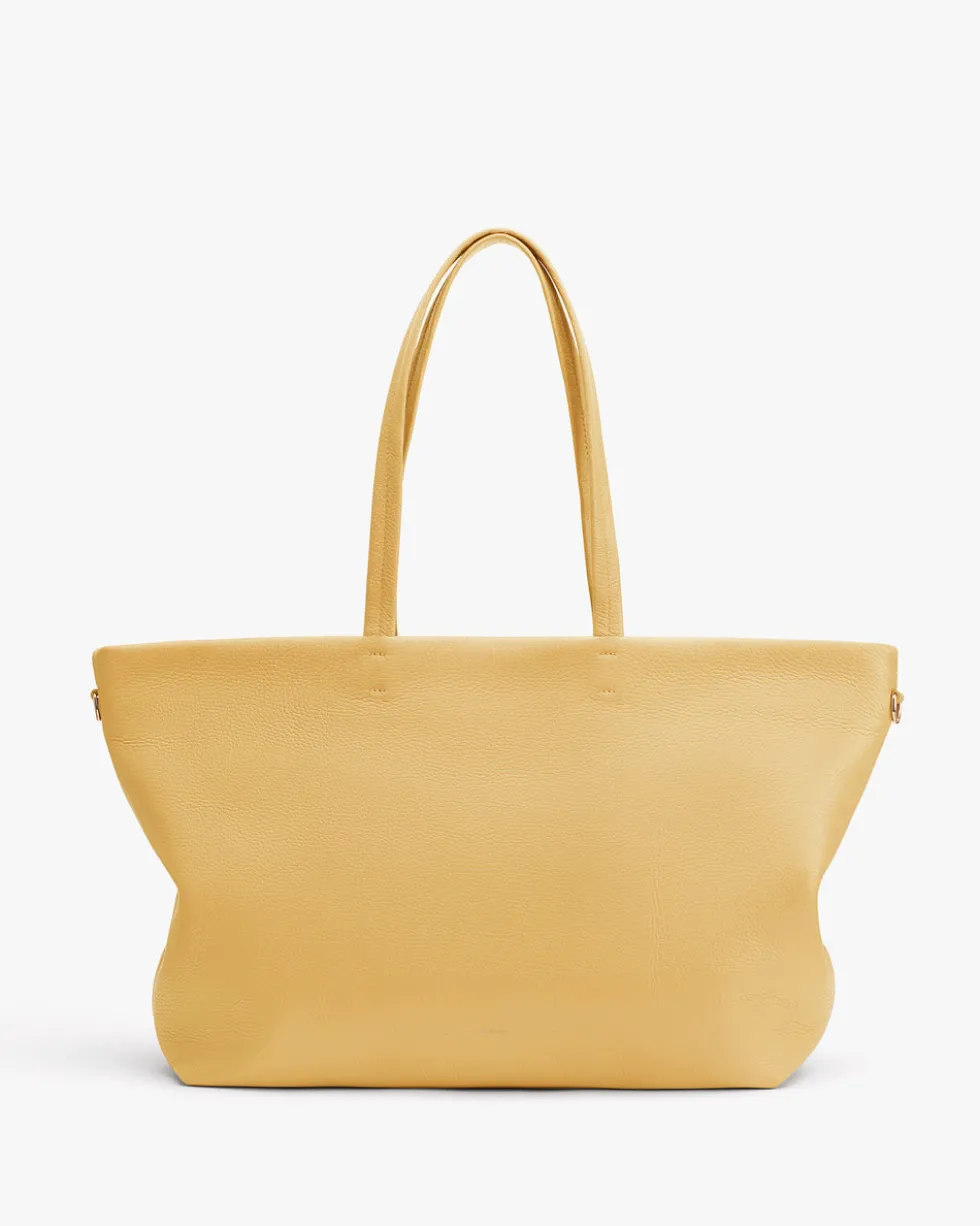 Classic Easy Zipper Tote