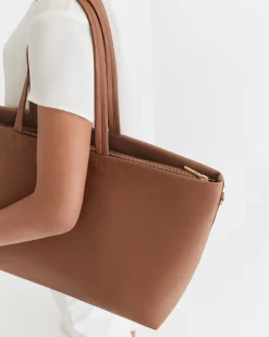 Classic Easy Zipper Tote