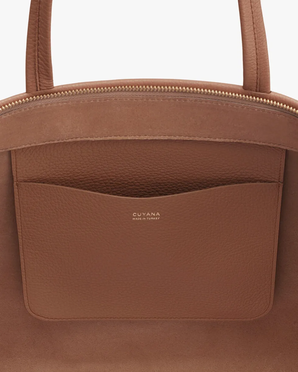 Classic Easy Zipper Tote