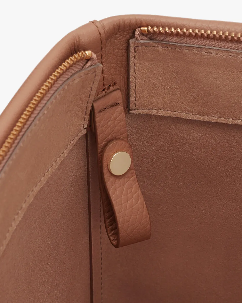Classic Easy Zipper Tote