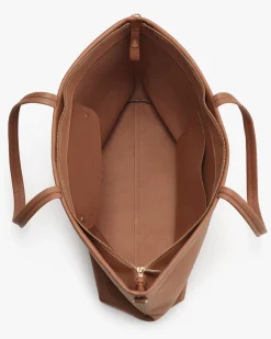 Classic Easy Zipper Tote