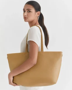 Classic Easy Zipper Tote