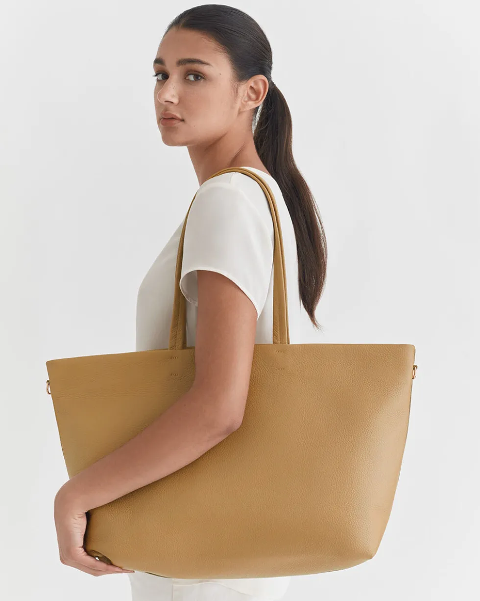 Classic Easy Zipper Tote