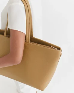 Classic Easy Zipper Tote