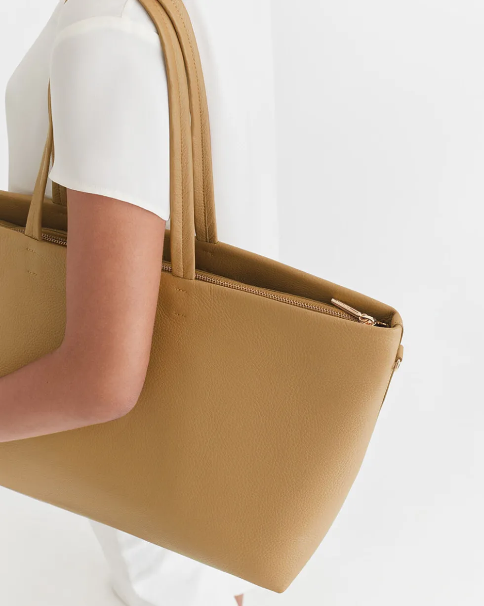 Classic Easy Zipper Tote