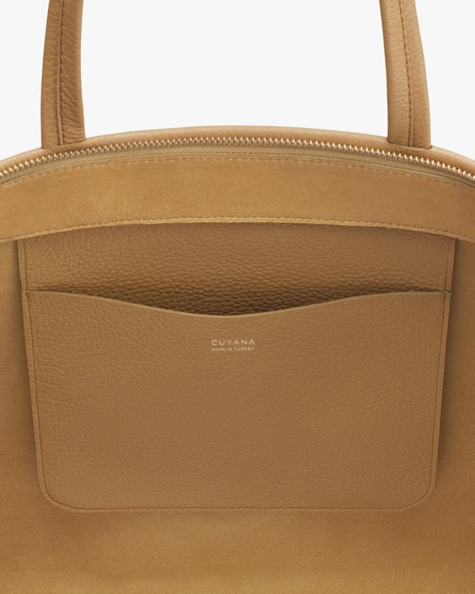 Classic Easy Zipper Tote