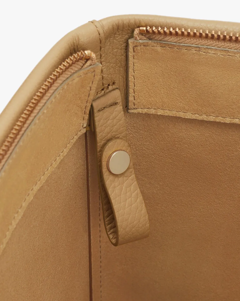 Classic Easy Zipper Tote