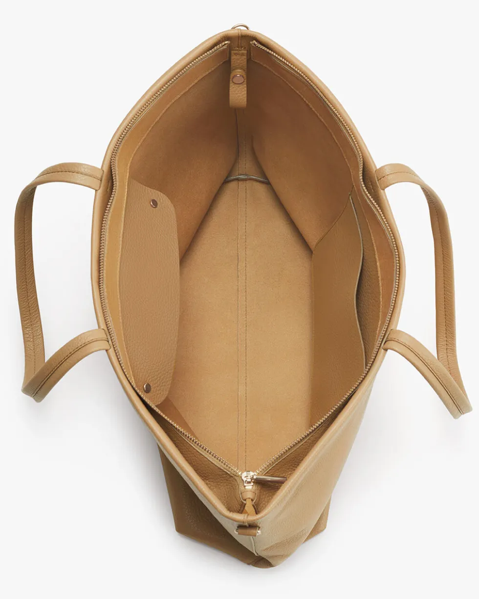 Classic Easy Zipper Tote