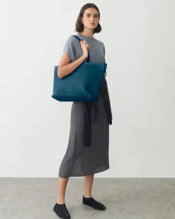 Classic Easy Zipper Tote