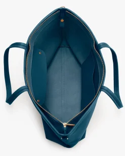Classic Easy Zipper Tote