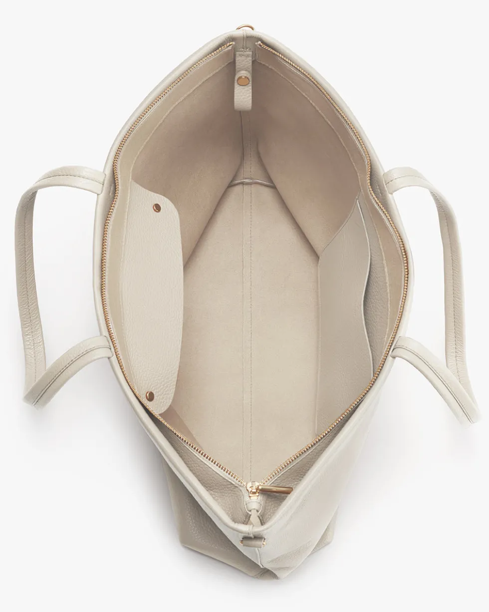 Classic Easy Zipper Tote