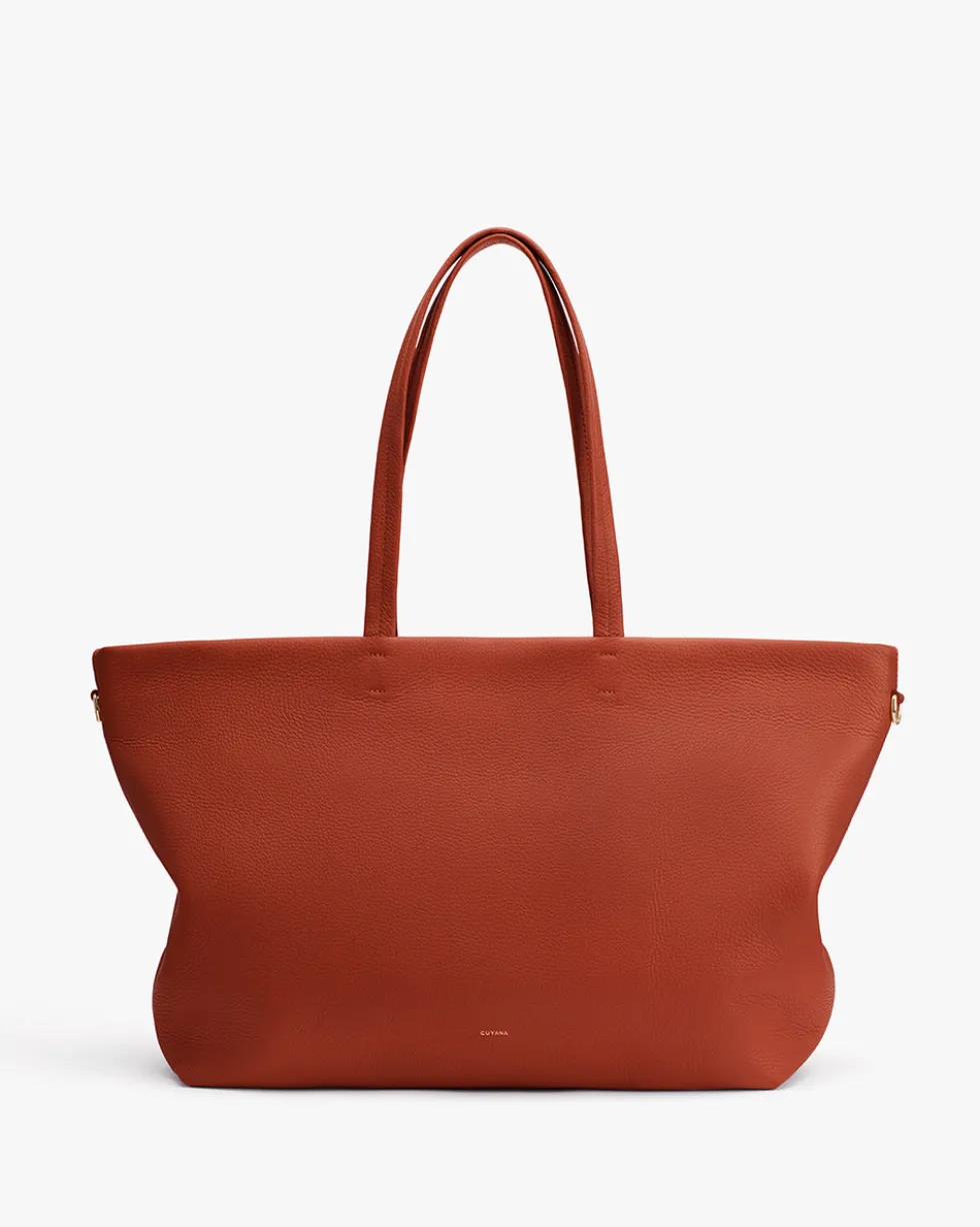 Classic Easy Zipper Tote