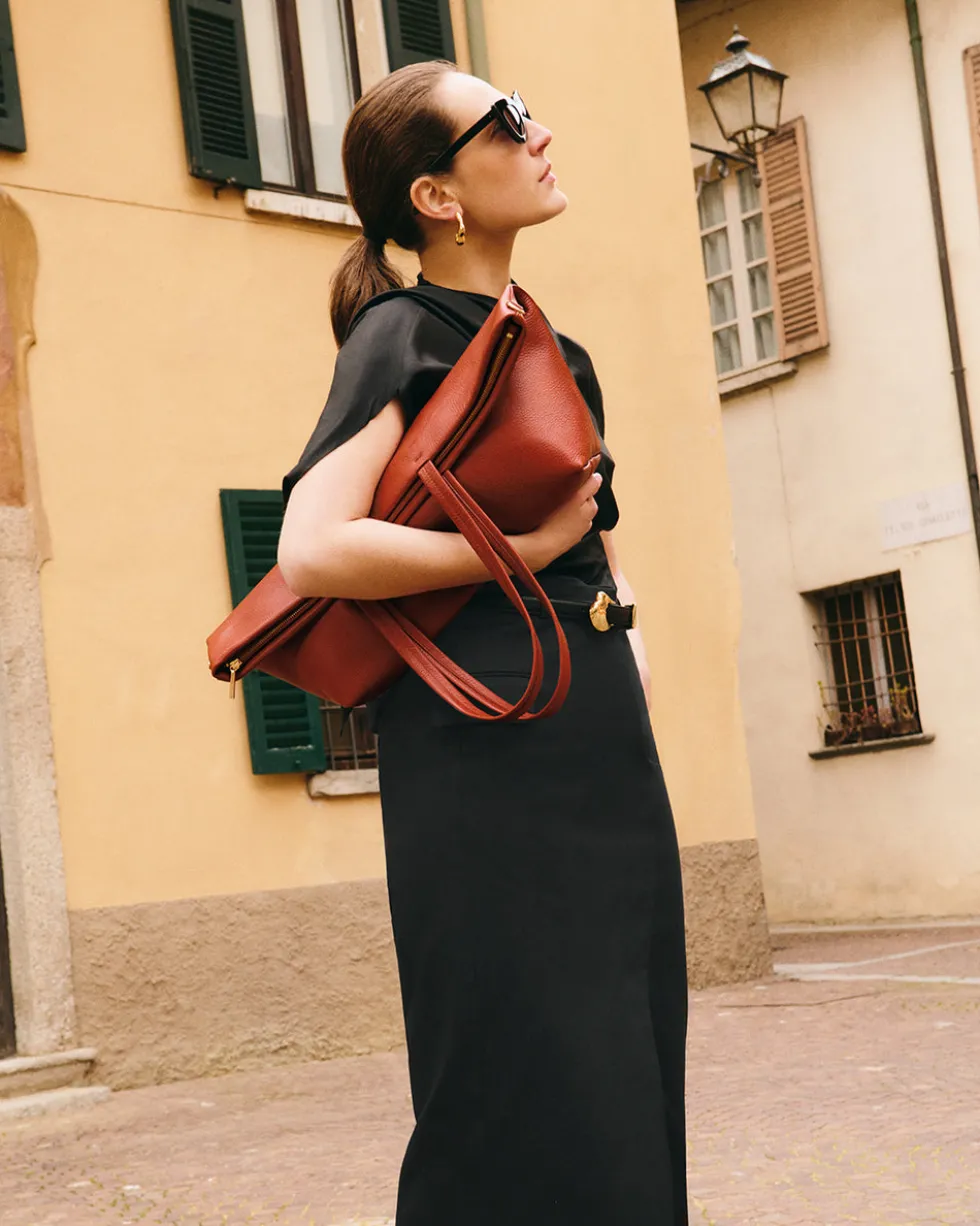 Classic Easy Zipper Tote