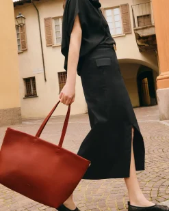 Classic Easy Zipper Tote