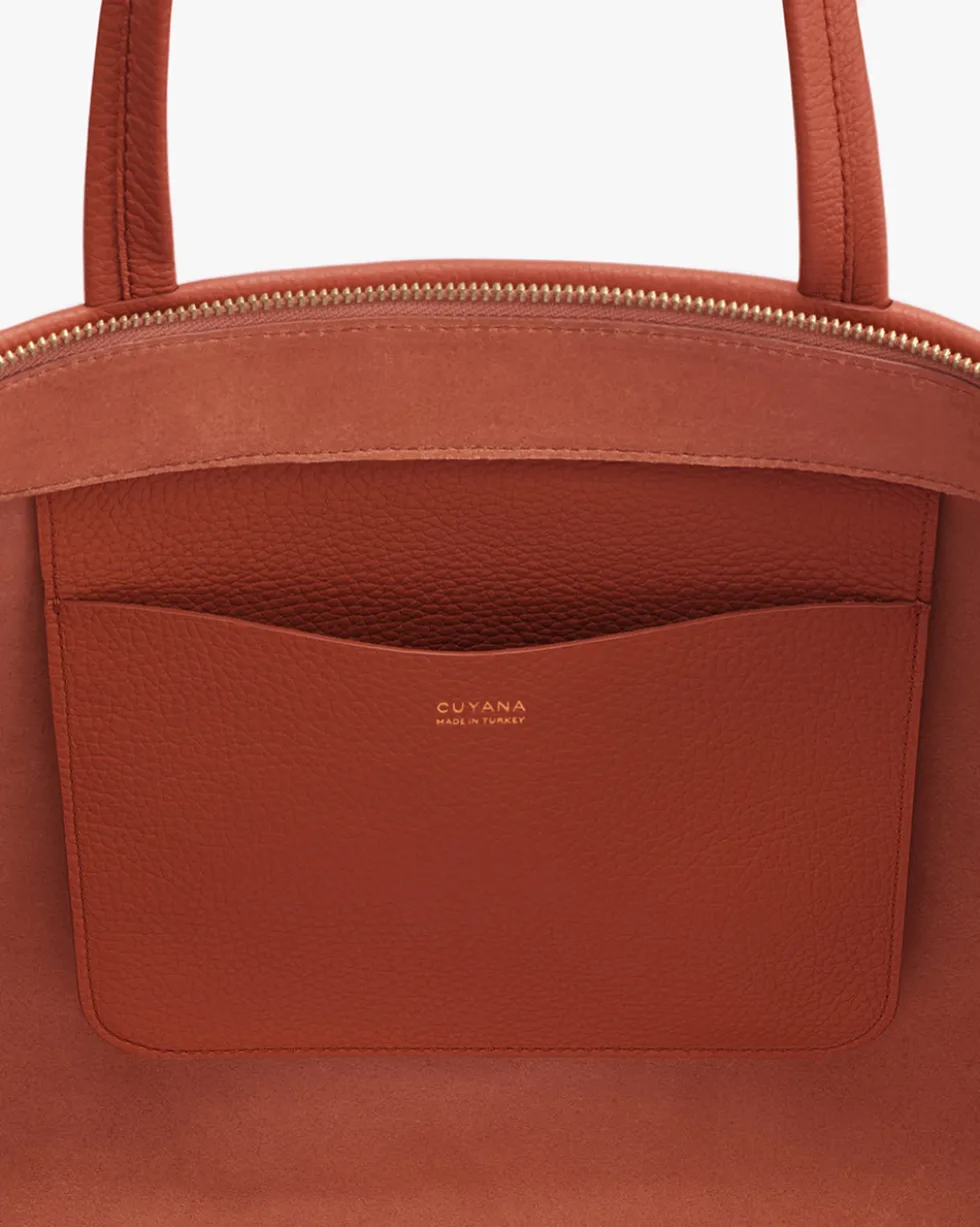Classic Easy Zipper Tote