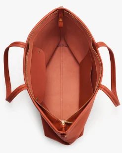 Classic Easy Zipper Tote