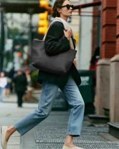 Classic Easy Zipper Tote