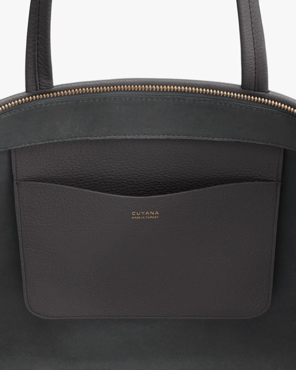 Classic Easy Zipper Tote