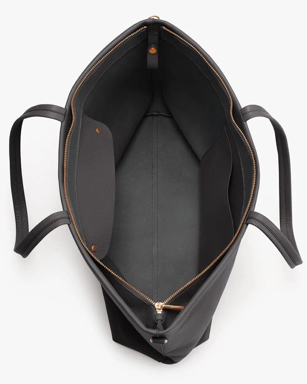 Classic Easy Zipper Tote