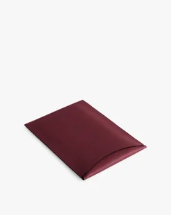 Convertible Leather Laptop Sleeve 13-14-inch