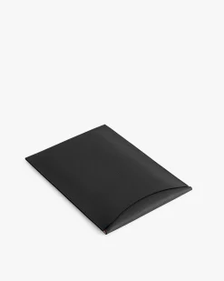Convertible Leather Laptop Sleeve 15-16-inch