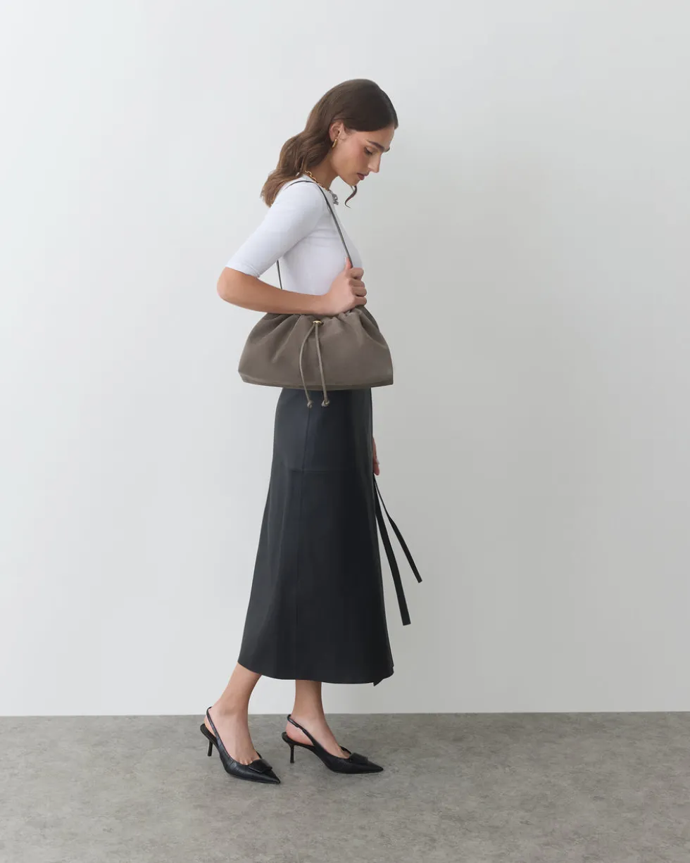 Dia Bag (Suede)