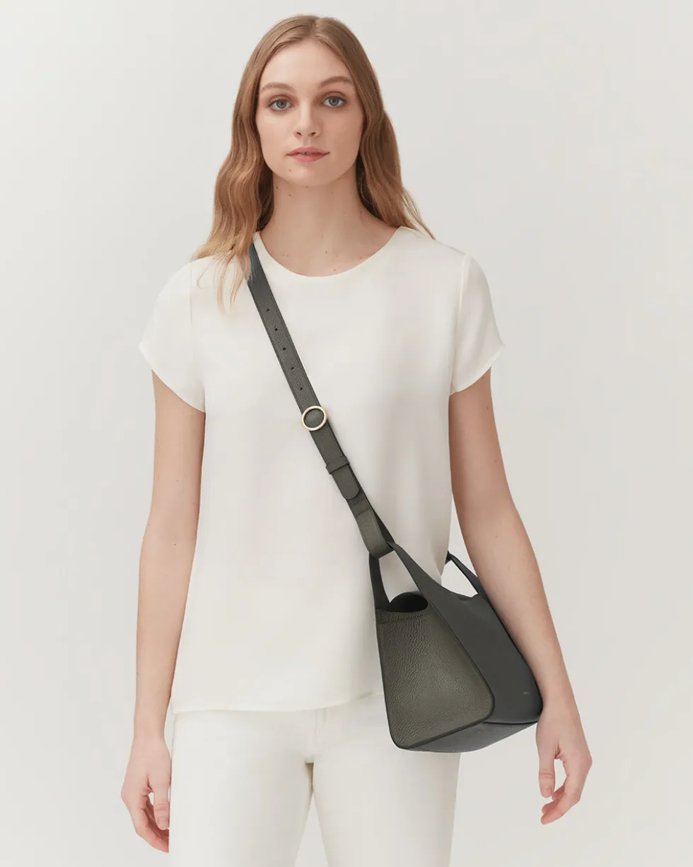 Double Loop Bag