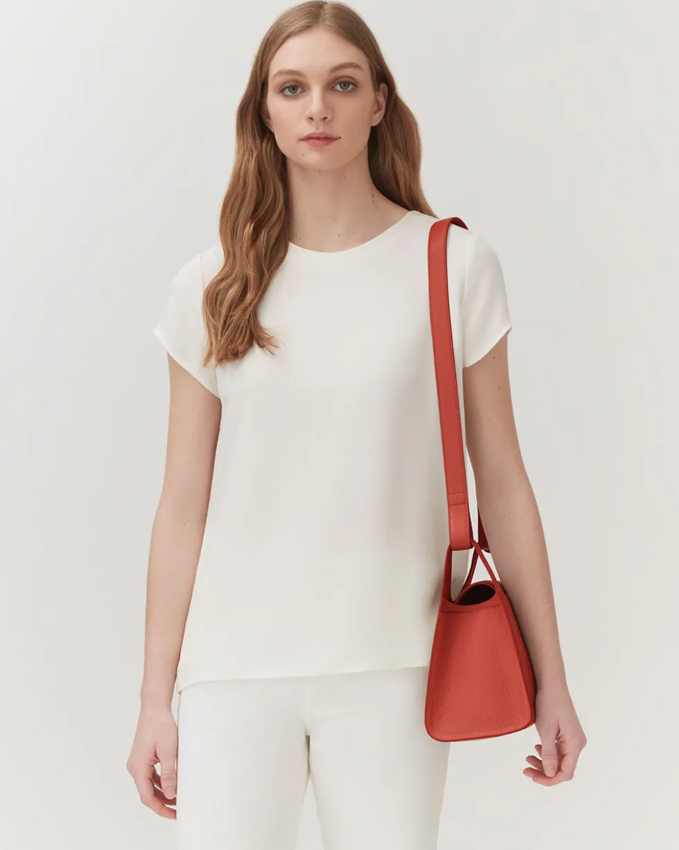 Double Loop Bag