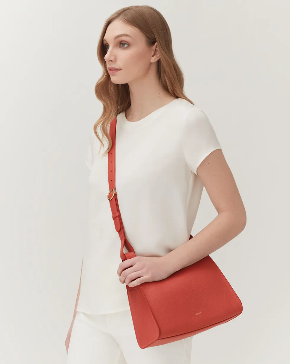 Double Loop Bag