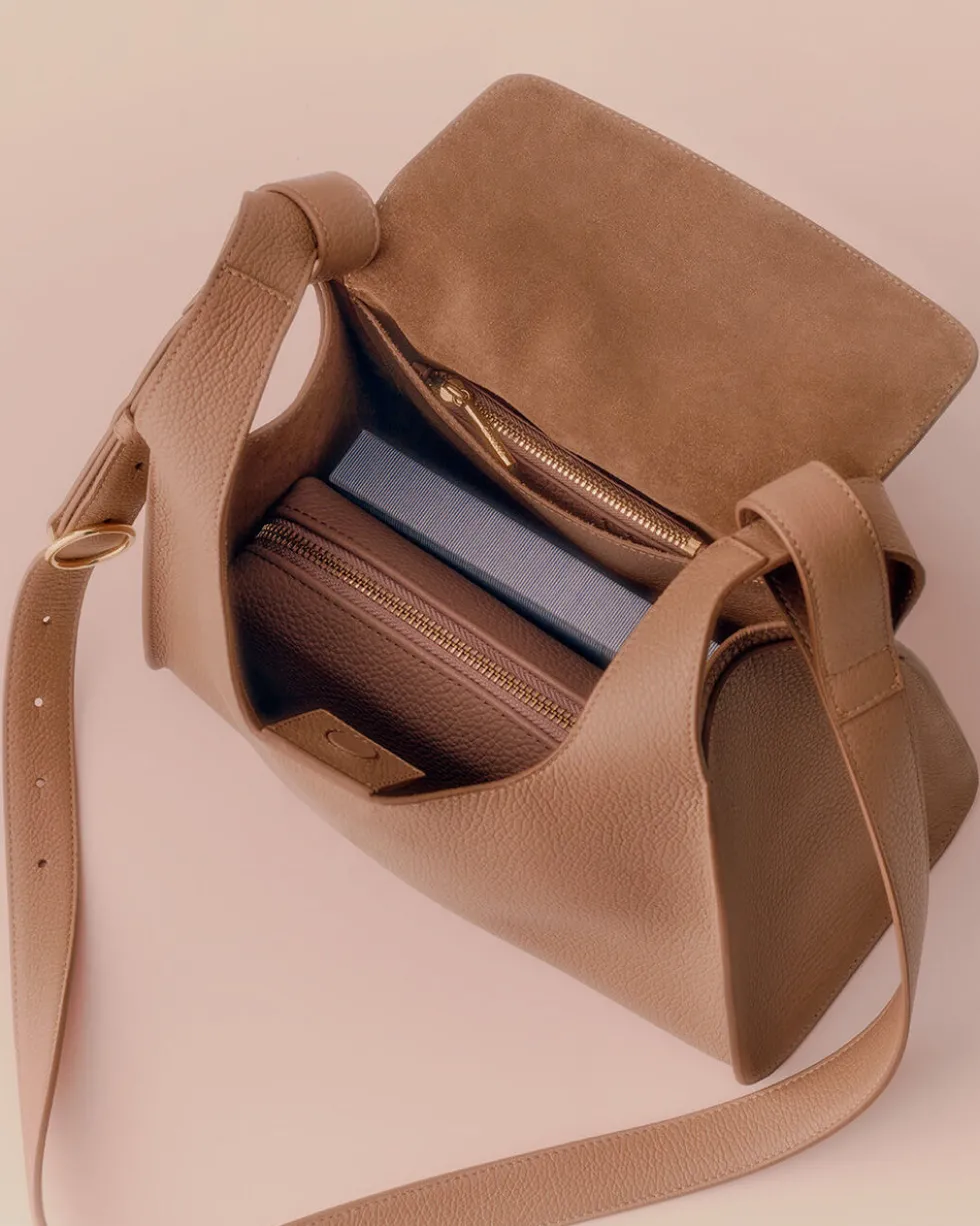 Double Loop Bag