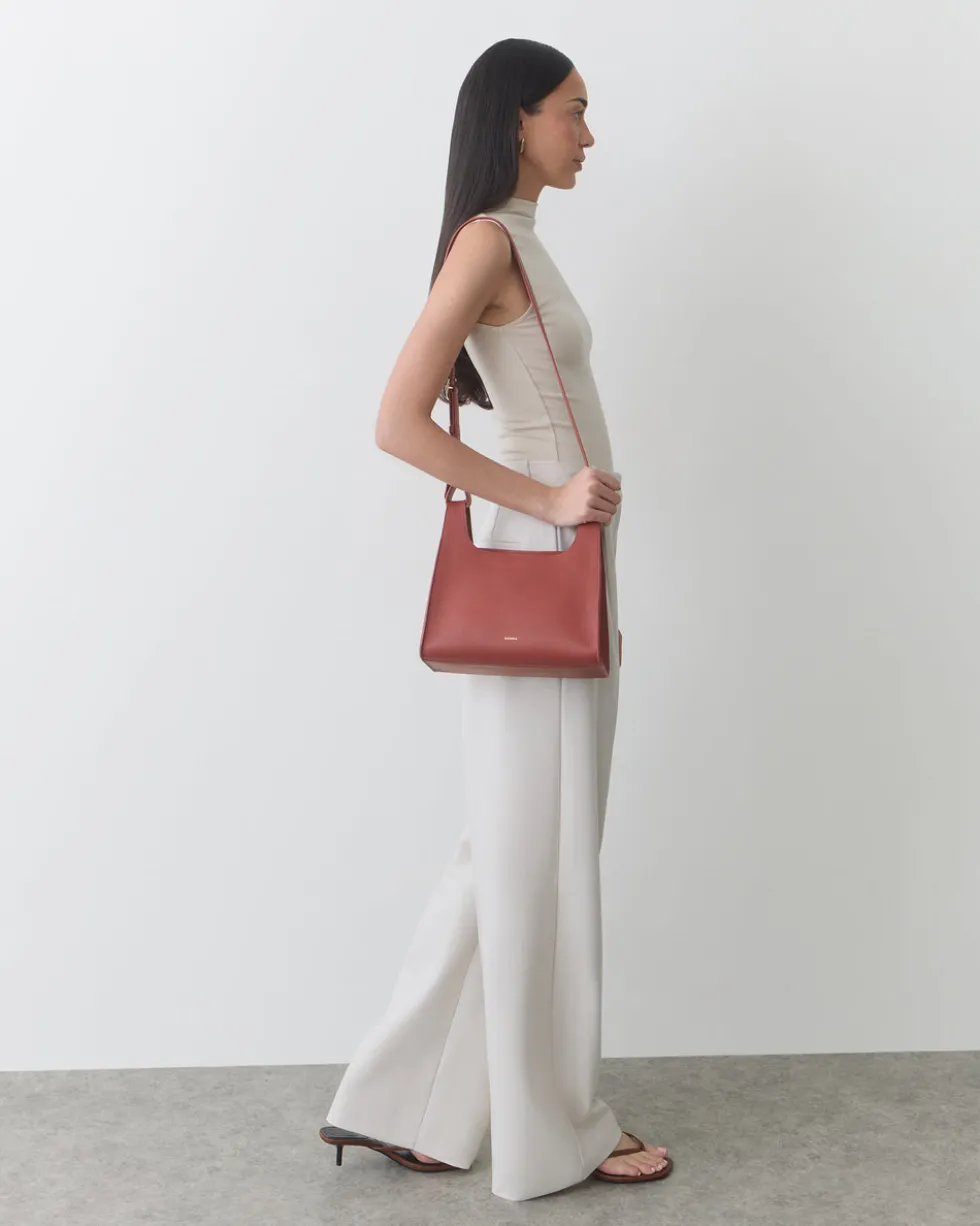Double Loop Bag