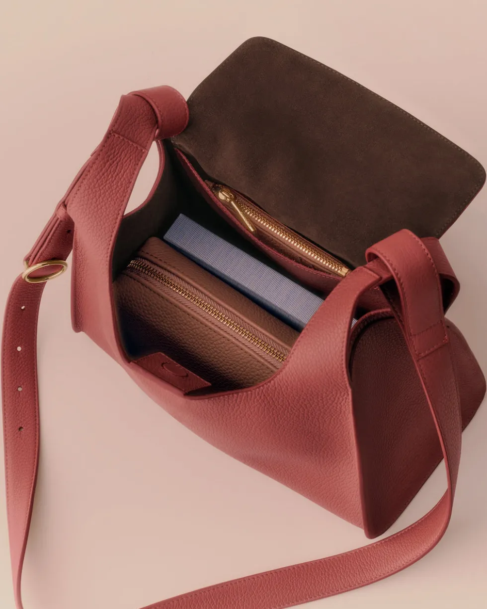 Double Loop Bag
