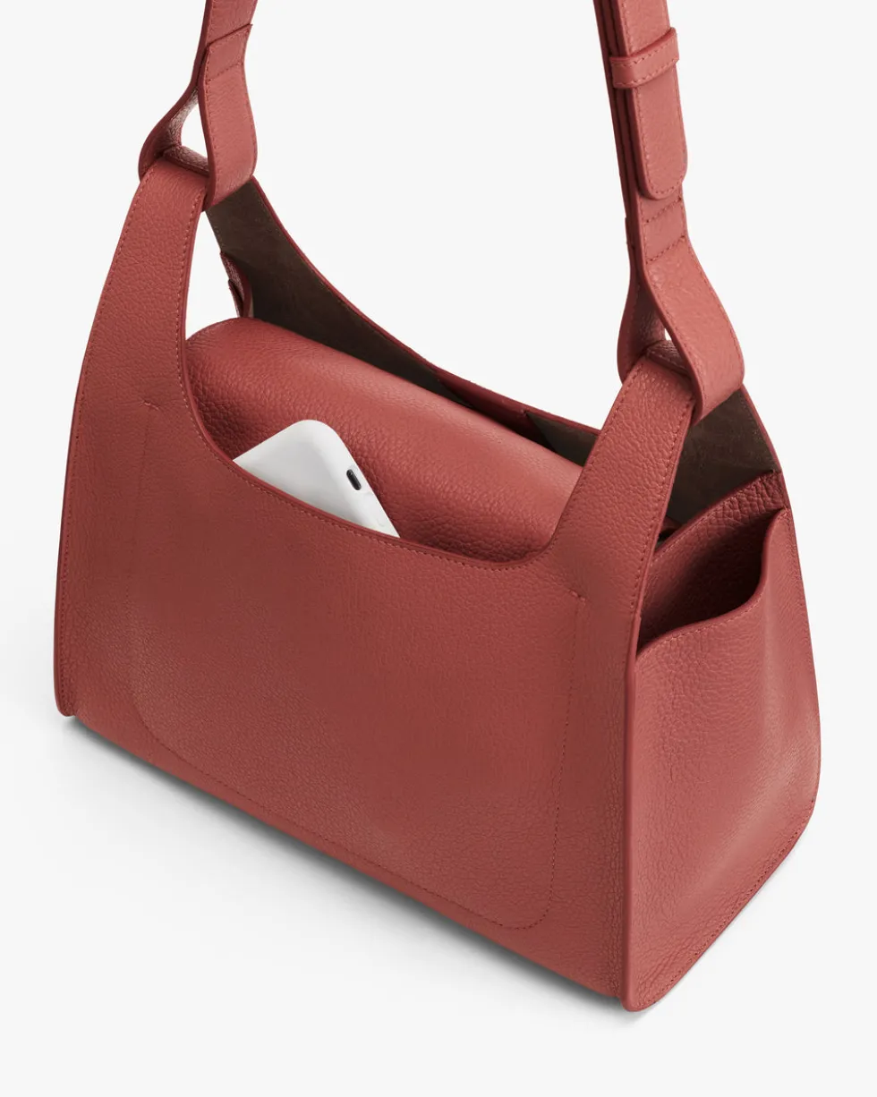 Double Loop Bag