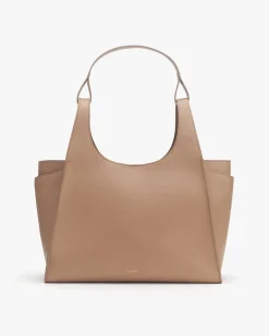 Double Loop Satchel