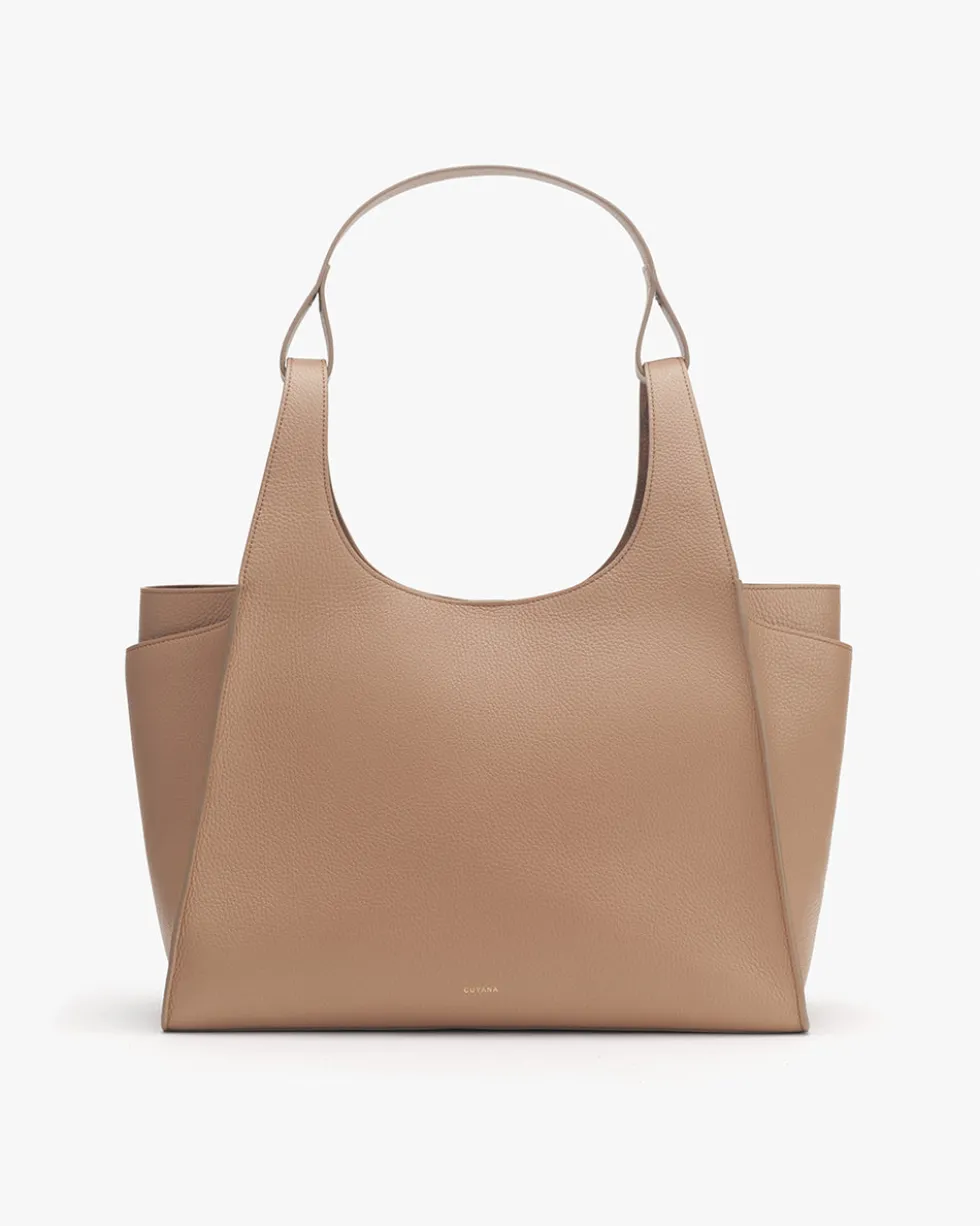 Double Loop Satchel