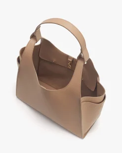 Double Loop Satchel