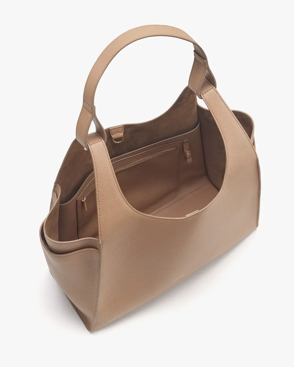 Double Loop Satchel