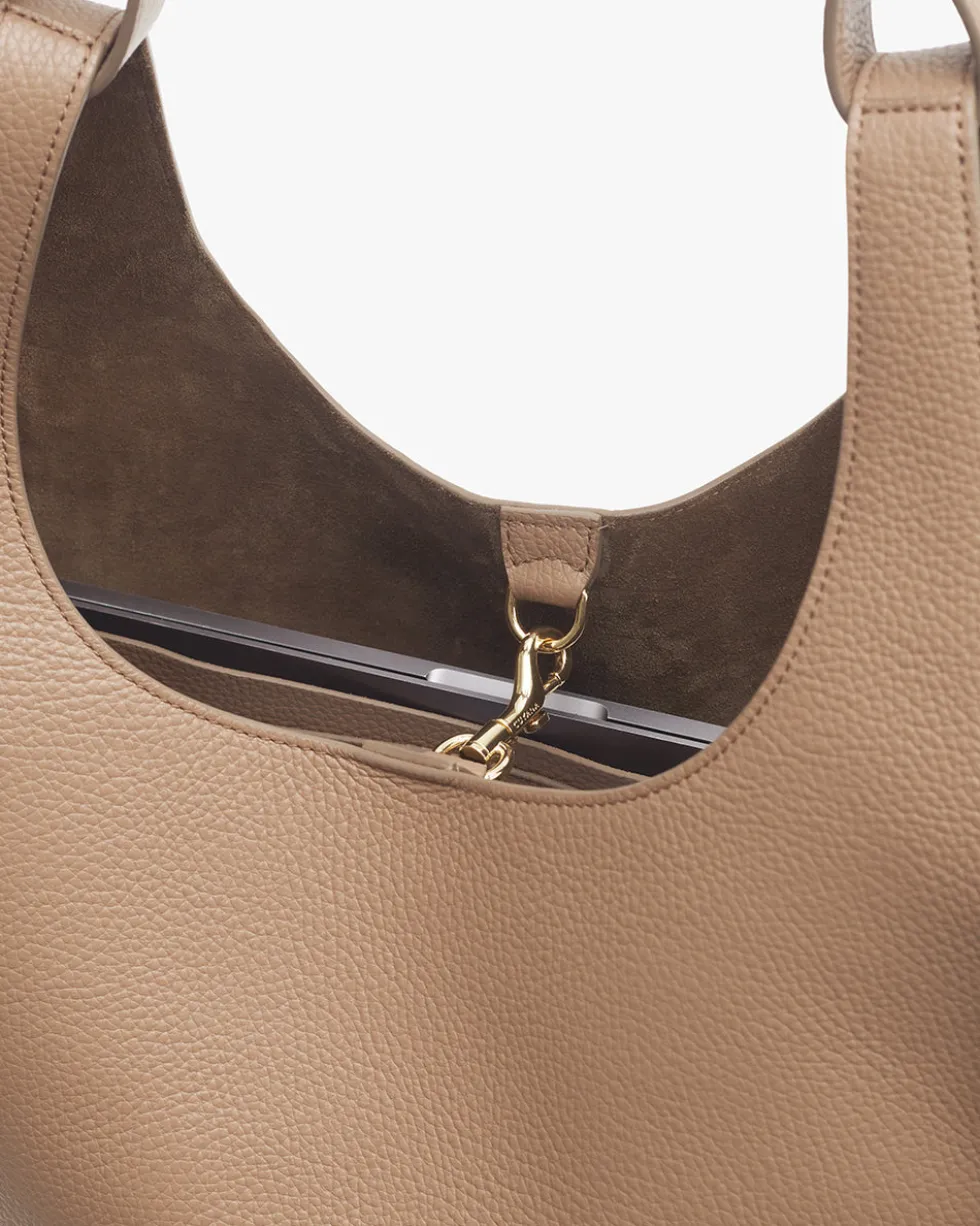 Double Loop Satchel