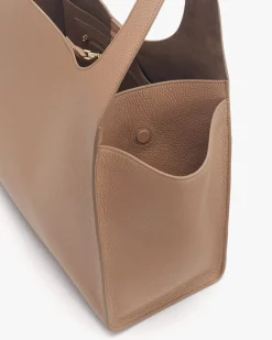 Double Loop Satchel