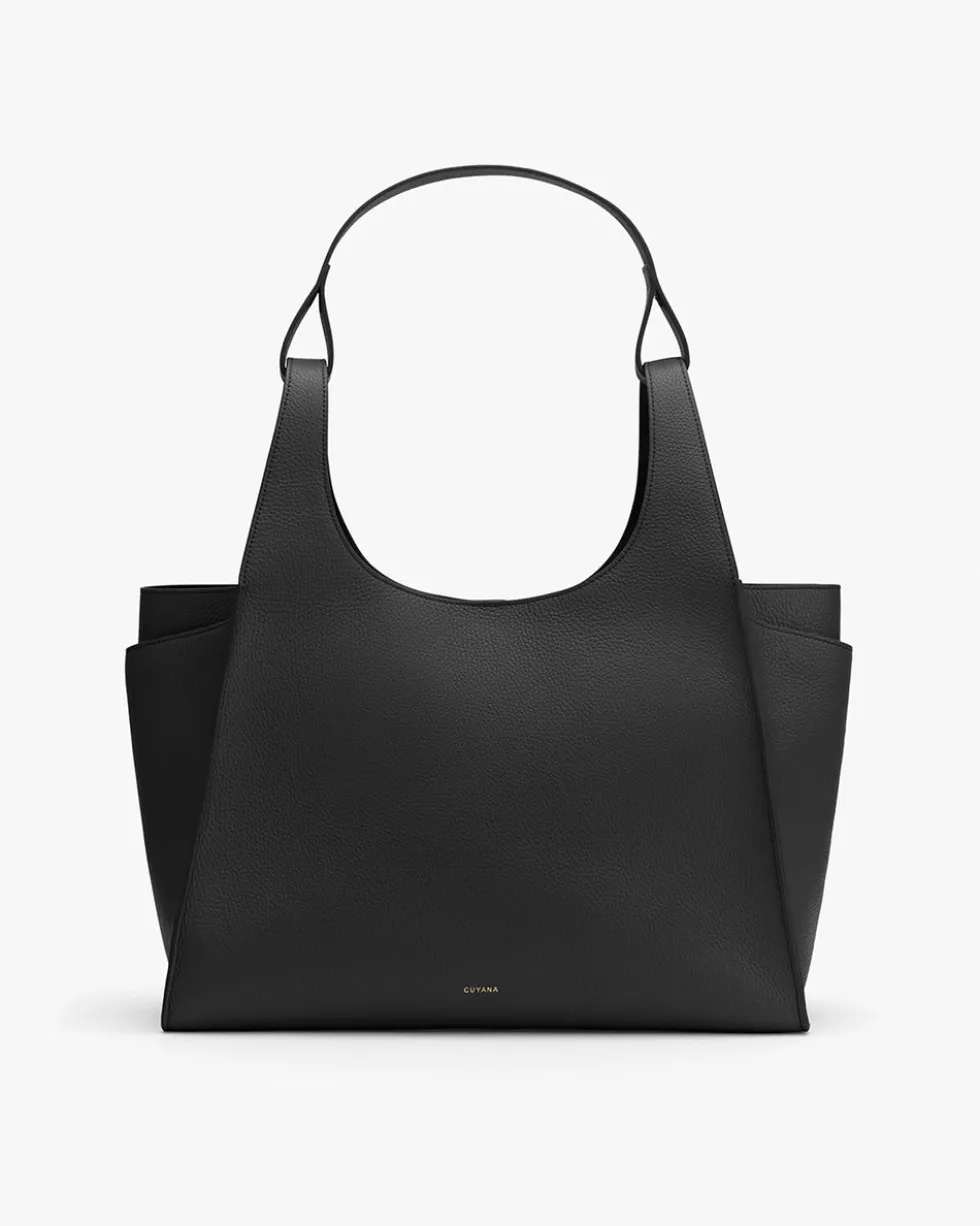 Double Loop Satchel