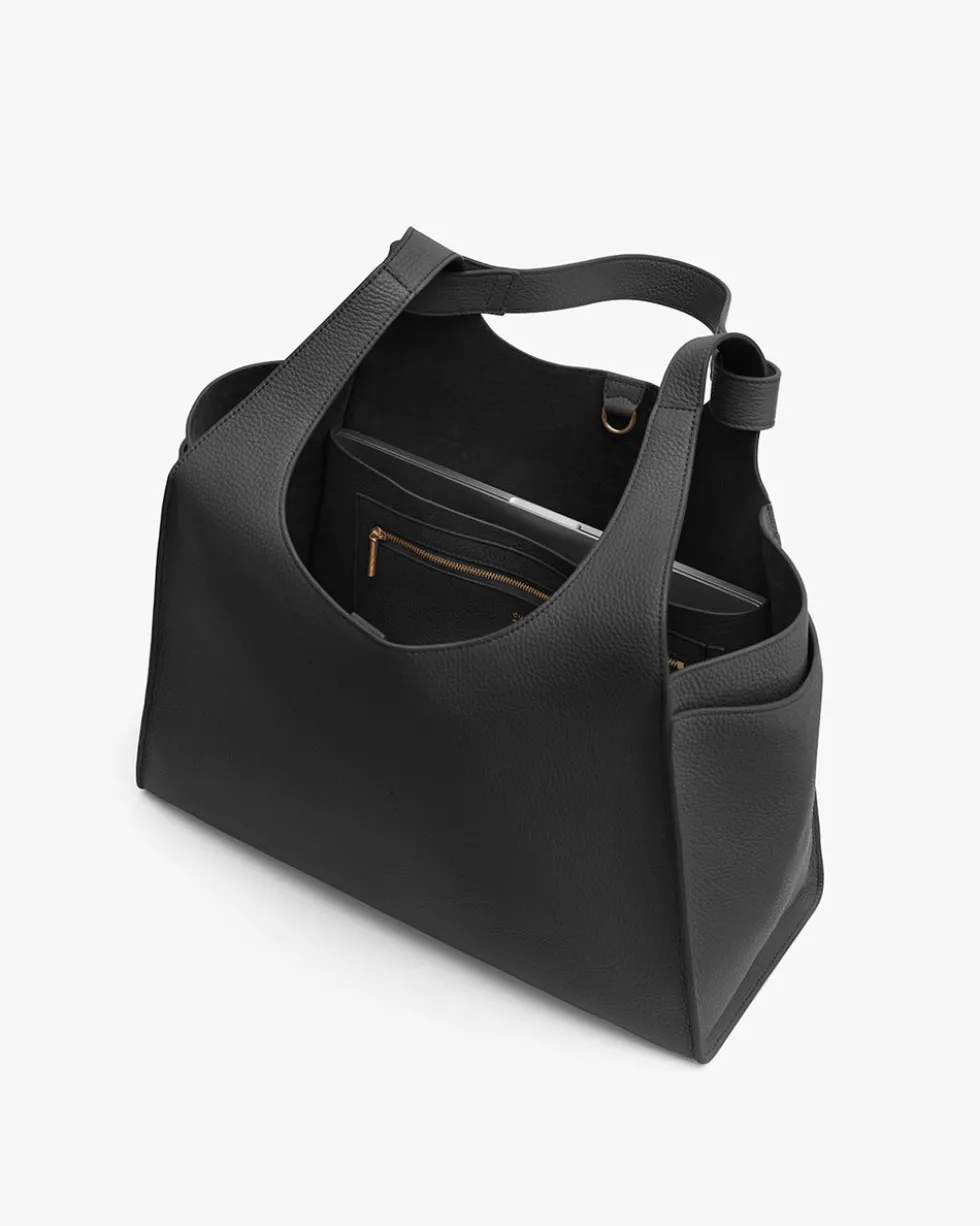 Double Loop Satchel