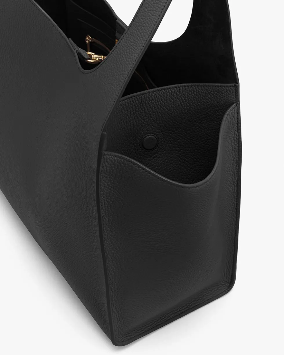 Double Loop Satchel