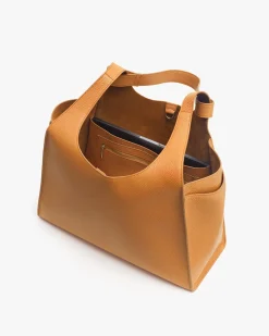 Double Loop Satchel