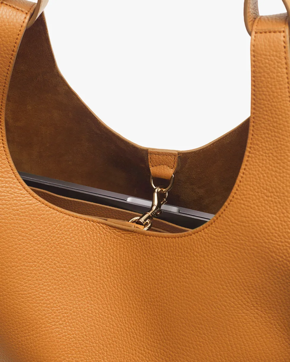 Double Loop Satchel
